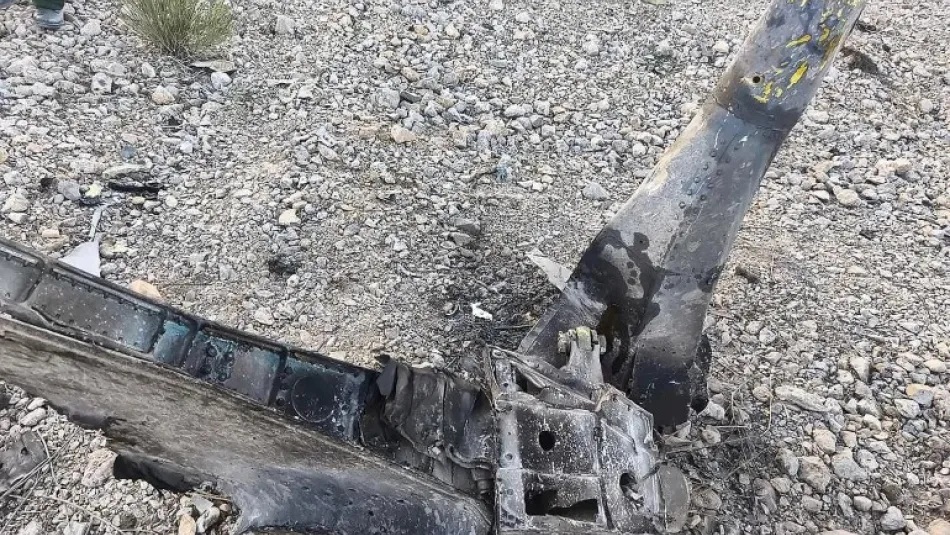 إيران تسقط مقاتلة أميركية.. واشنطن تبحث عن طيارَيها